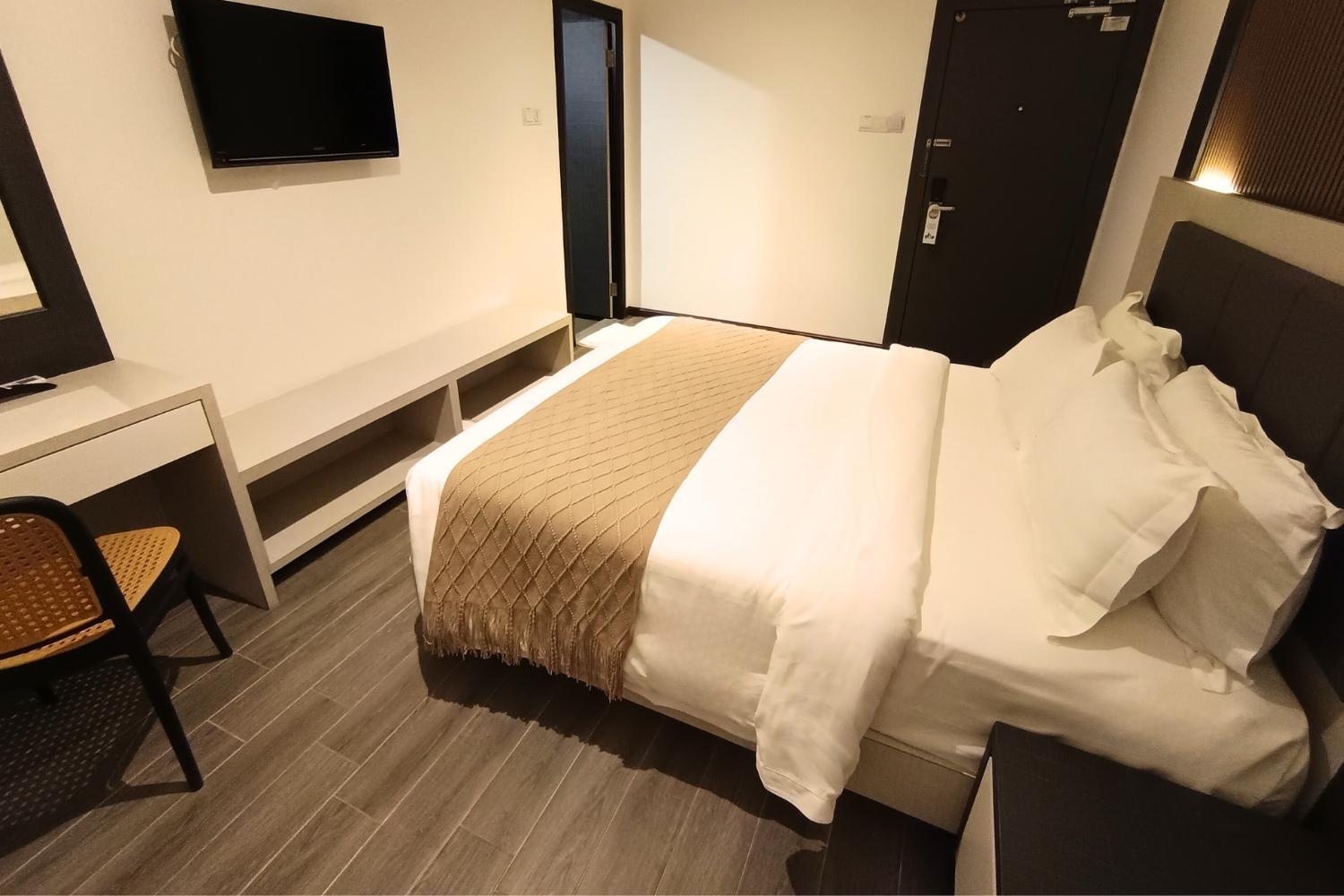 De Quinton Hotel ايبوه المظهر الخارجي الصورة